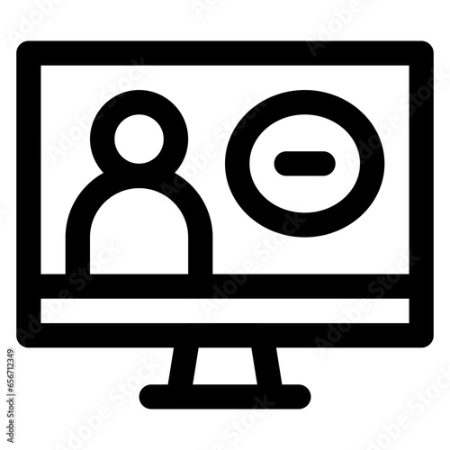 Online Counseling Icon