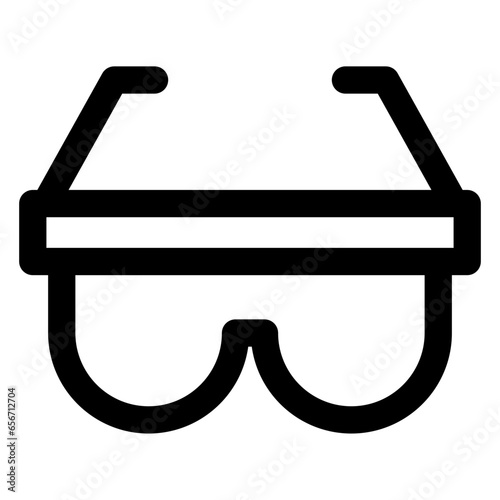 Eye Protector Icon