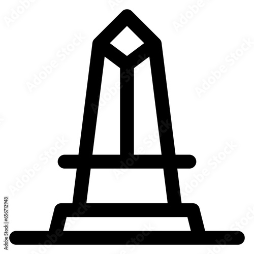 Obelisk Icon