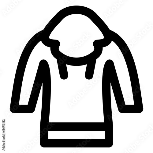 Hoodie Icon