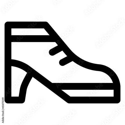 High Heel Icon
