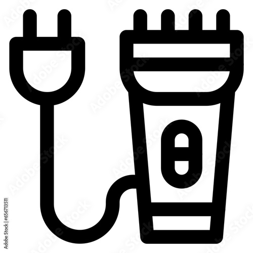 Trimmer Icon