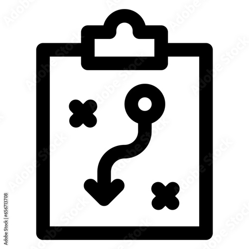 Planning Icon