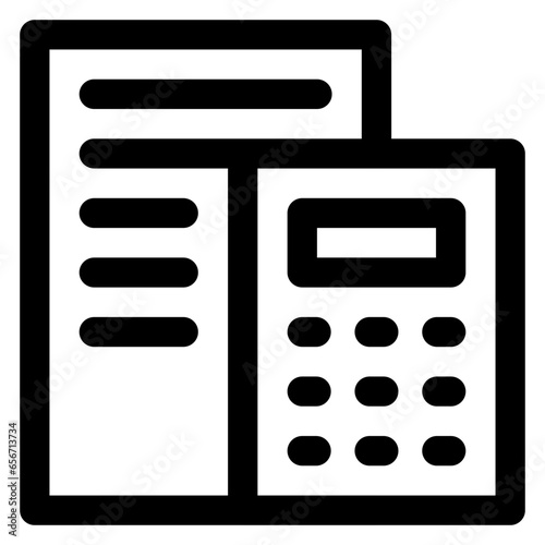 Calculation Icon