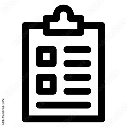 List Icon