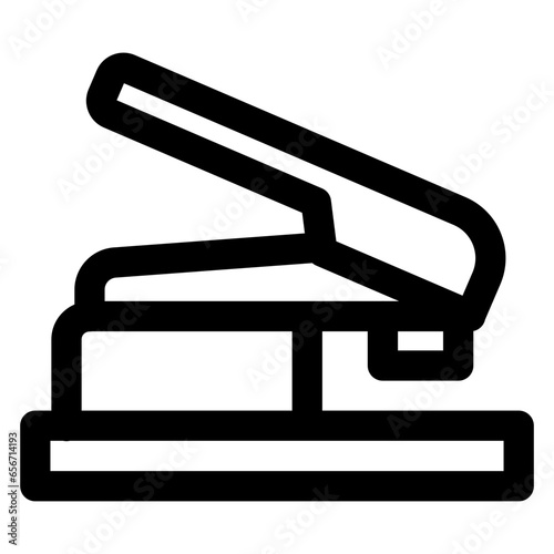 Hole Puncher Icon