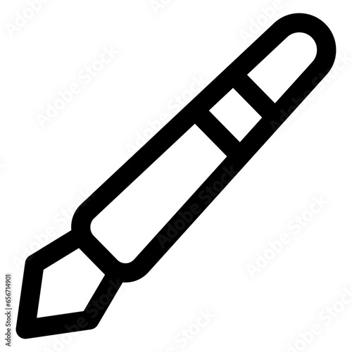 Fountain Pen Icon