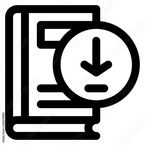 Download Book Icon