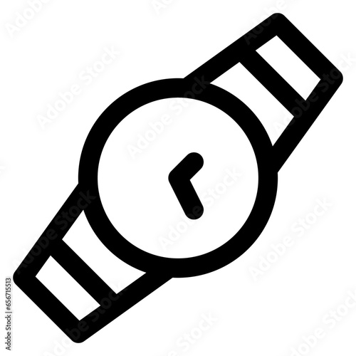 Wristwatch Icon