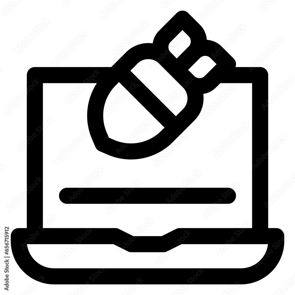 Ddos Icon Ddos Icon