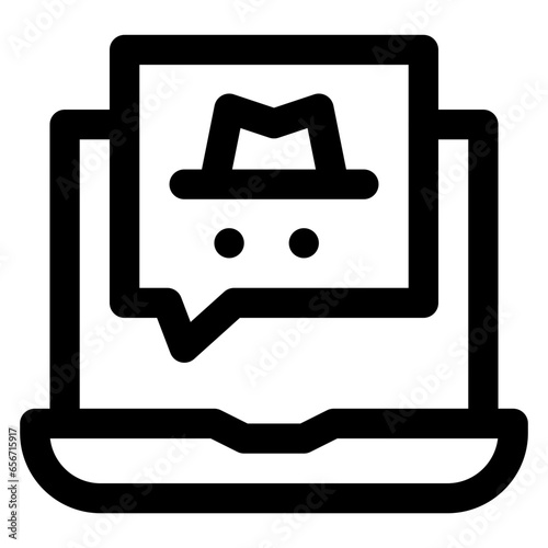 Spyware Icon