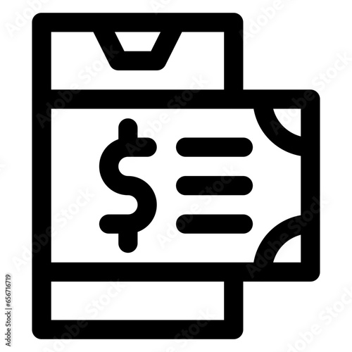 Digital Wallet Icon