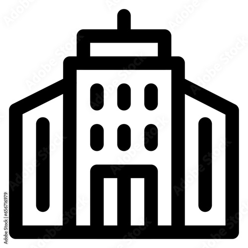 Skyscraper Icon