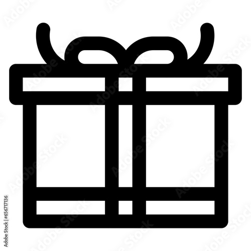 Gift Box Icon