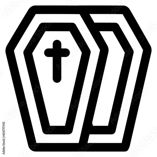 Coffin Icon