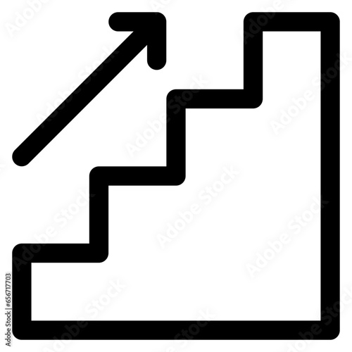 Stairs Icon