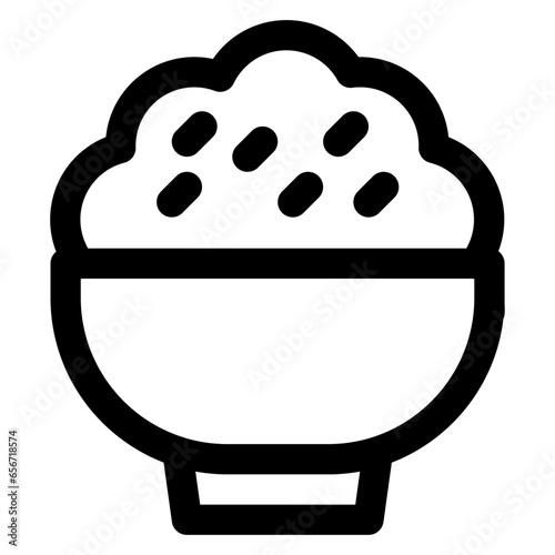 Granola Icon