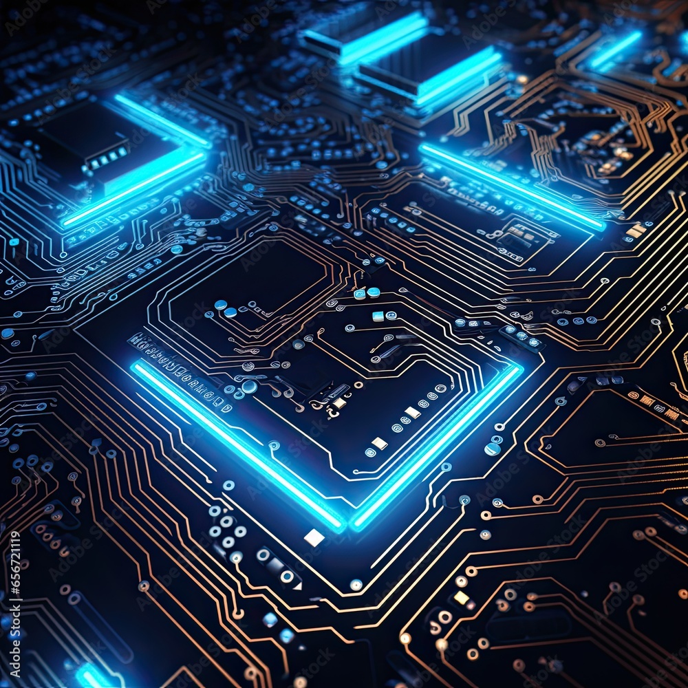 circuit board background circuit board background