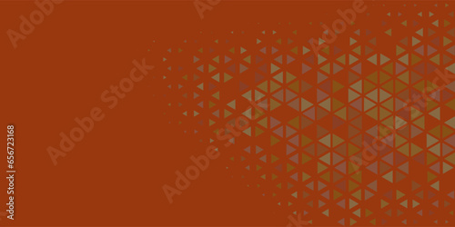  Multicolored abstract Triangle background with variety of triangular shapes and colors, triangles or concave with Copy space 