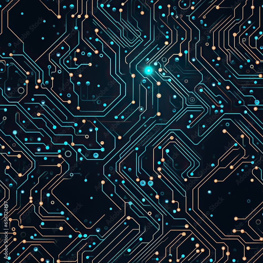 circuit board background circuit board background