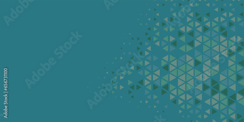  Multicolored abstract Triangle background with variety of triangular shapes and colors, triangles or concave with Copy space 