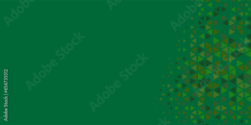  Multicolored abstract Triangle background with variety of triangular shapes and colors, triangles or concave with Copy space 