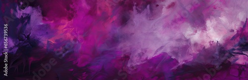abstract purple background in the style of free brushwork, soft tonal transitions, spectacular backdrops,  banner, web banner, texture, business, advertisement, background