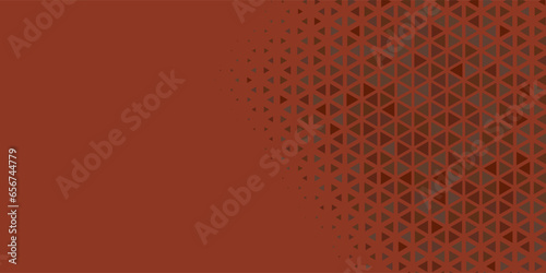  Multicolored abstract Triangle background with variety of triangular shapes and colors, triangles or concave with Copy space 