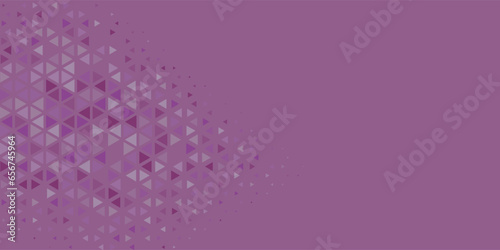  Multicolored abstract Triangle background with variety of triangular shapes and colors, triangles or concave with Copy space 