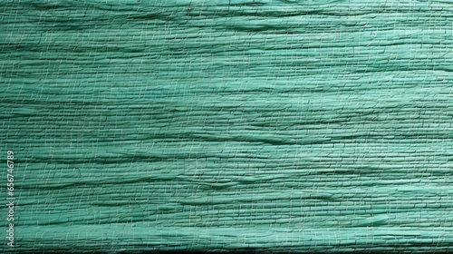 Mint Green Sisal Wall Texture Background
