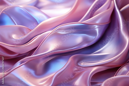 Purple fabric texture close-up, digital lavander