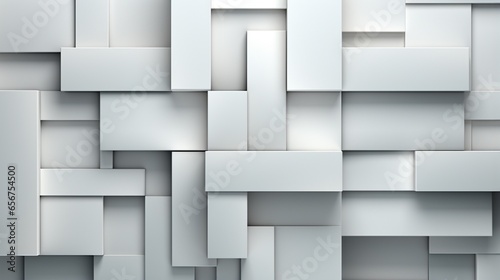 Pale gray square pattern background