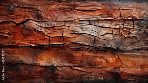 Pine Bark Wood Texture Background