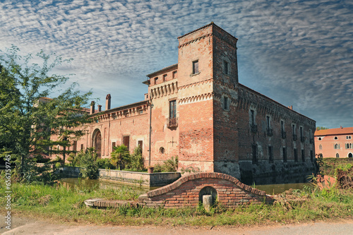 castello di padernello brescia