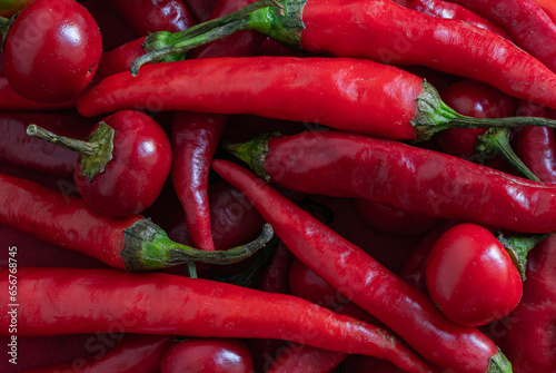 PEPERONCINO ROSSO CHILLI  MEXICO SPEZIA BIO PEPE