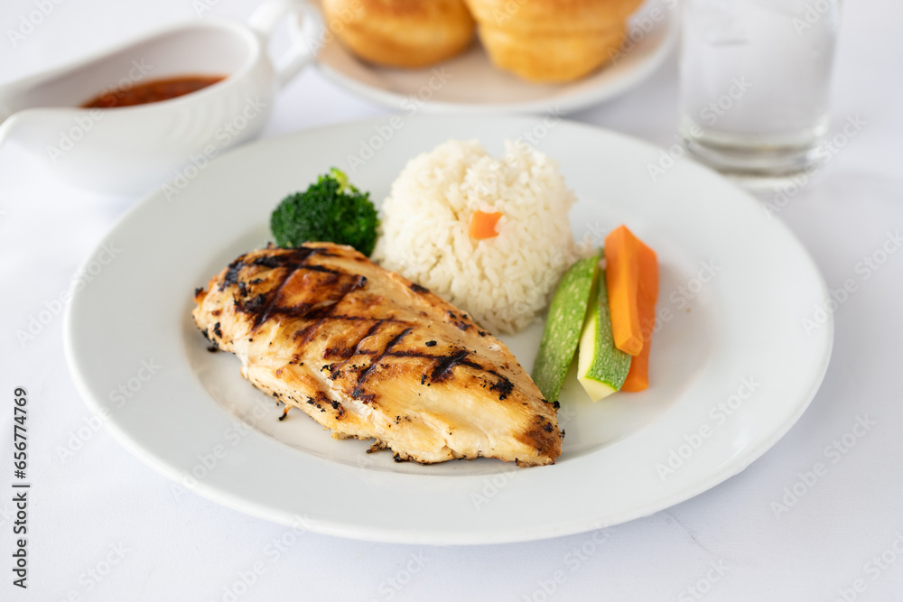 Pechuga de pollo Pechuga de pollo
