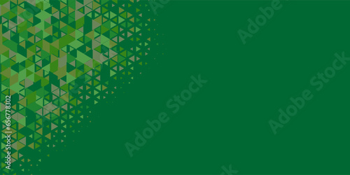  Multicolored abstract Triangle background with variety of triangular shapes and colors, triangles or concave with Copy space 