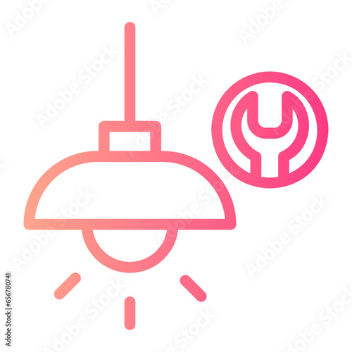 ceiling lamp