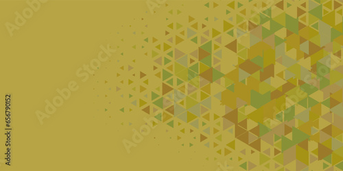  Multicolored abstract Triangle background with variety of triangular shapes and colors, triangles or concave with Copy space 