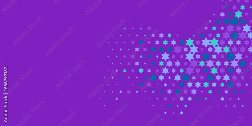 Colorful stars Abstract Illustration background beautiful banner with copy space Colorful stars Abstract Illustration background beautiful banner with copy space