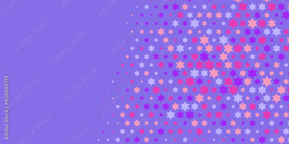 Colorful stars Abstract Illustration background beautiful banner with copy space Colorful stars Abstract Illustration background beautiful banner with copy space