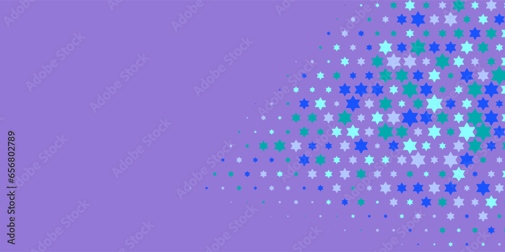 Colorful stars Abstract Illustration background beautiful banner with copy space Colorful stars Abstract Illustration background beautiful banner with copy space