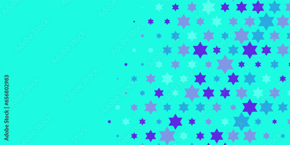 Colorful stars Abstract Illustration background beautiful banner with copy space Colorful stars Abstract Illustration background beautiful banner with copy space