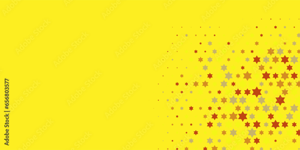 Colorful stars Abstract Illustration background beautiful banner with copy space Colorful stars Abstract Illustration background beautiful banner with copy space