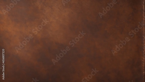 Antique brown leather background