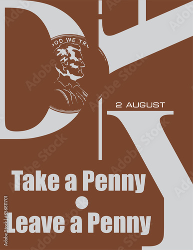 Take a Penny and Leave a Penny Day