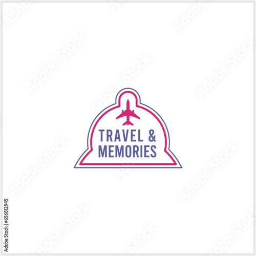 bell travel logo simple