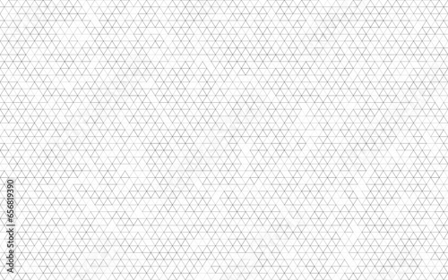 Stylish line background Seamless pattern. Isometric grid. Vector and seamless mesh.