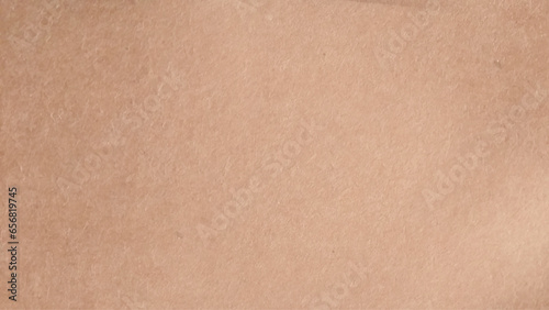 Brown paper texture background. Craft paper background wit old paper texture.. Vector illustration