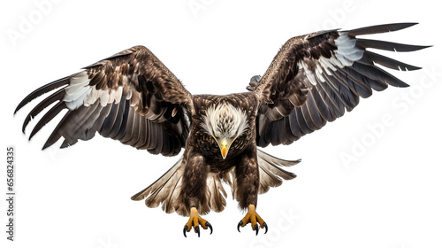 Eagle Bird Flying